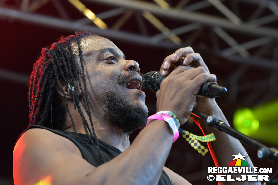 Chester Miller, INTI feat. Chaski, Ganjaman & Friends