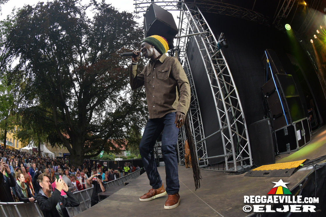 Meta Dia, Roughhouse, New York Ska Jazz Ensamble