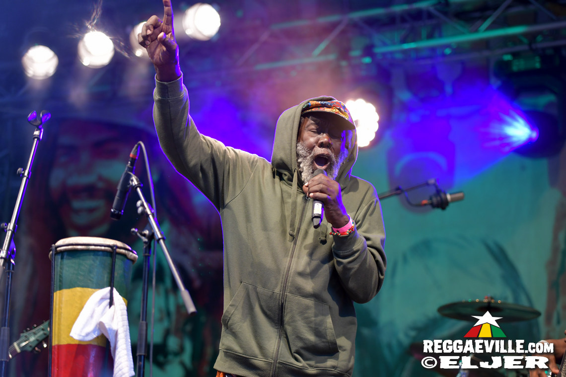 Jamaica Papa Curvin, Cali P, Jahneration