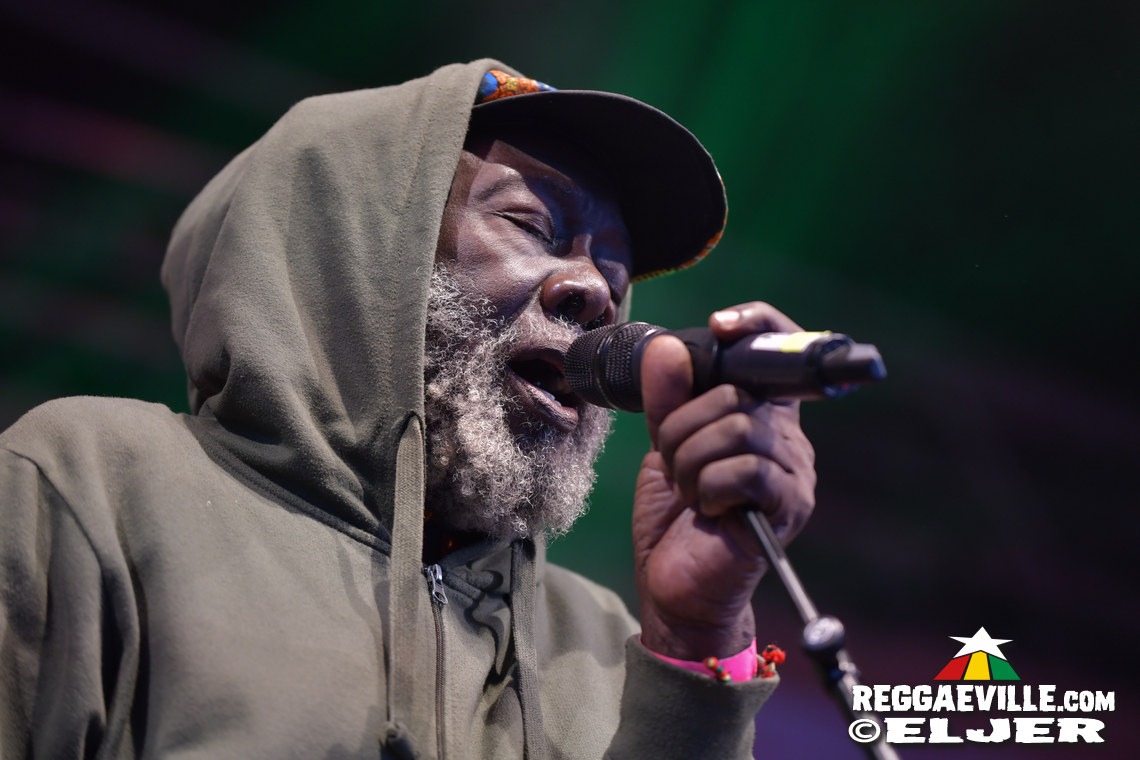 Jamaica Papa Curvin, Cali P, Jahneration