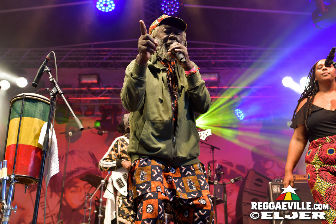 Jamaica Papa Curvin, Cali P, Jahneration