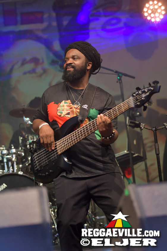 Jamaica Papa Curvin, Cali P, Jahneration