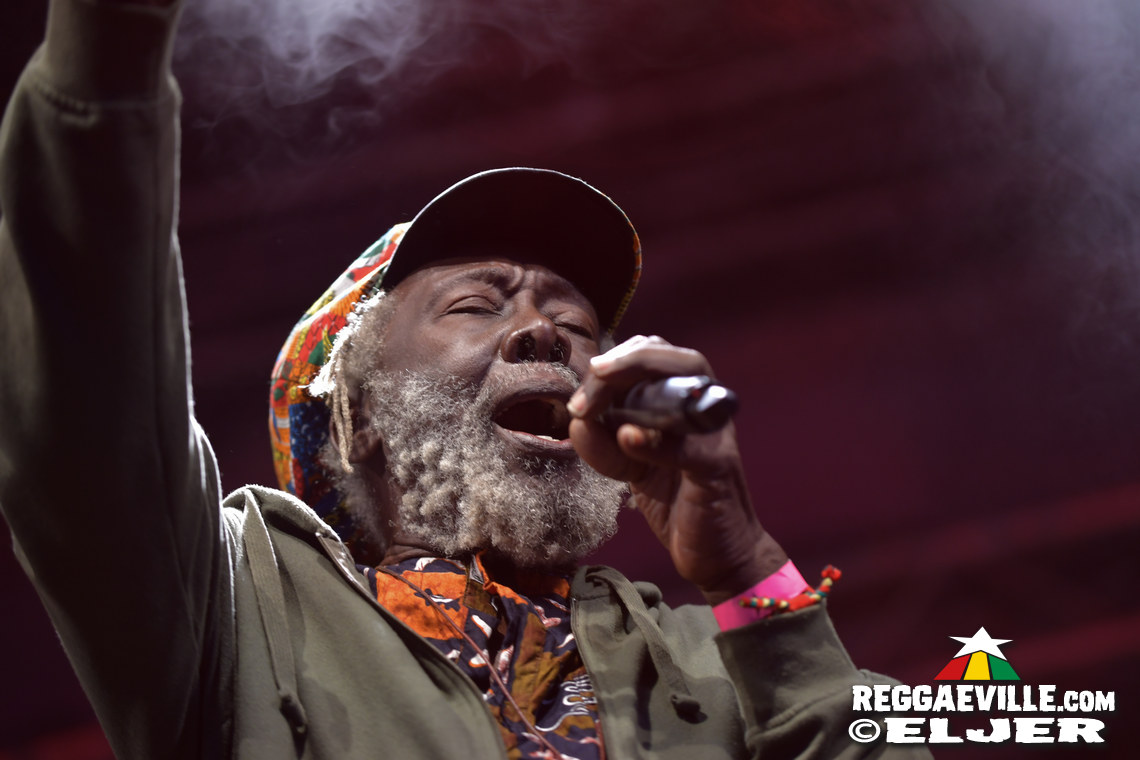 Jamaica Papa Curvin, Cali P, Jahneration