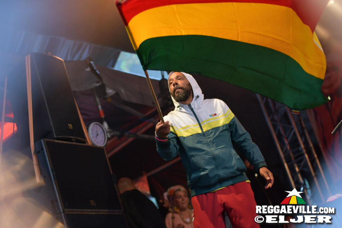 Jamaica Papa Curvin, Cali P, Jahneration