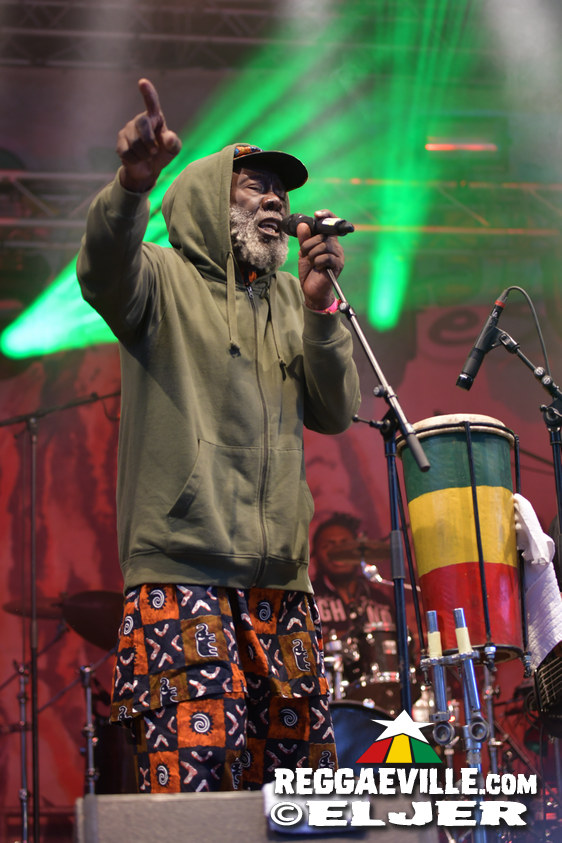 Jamaica Papa Curvin, Cali P, Jahneration