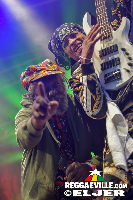 Jamaica Papa Curvin, Cali P, Jahneration