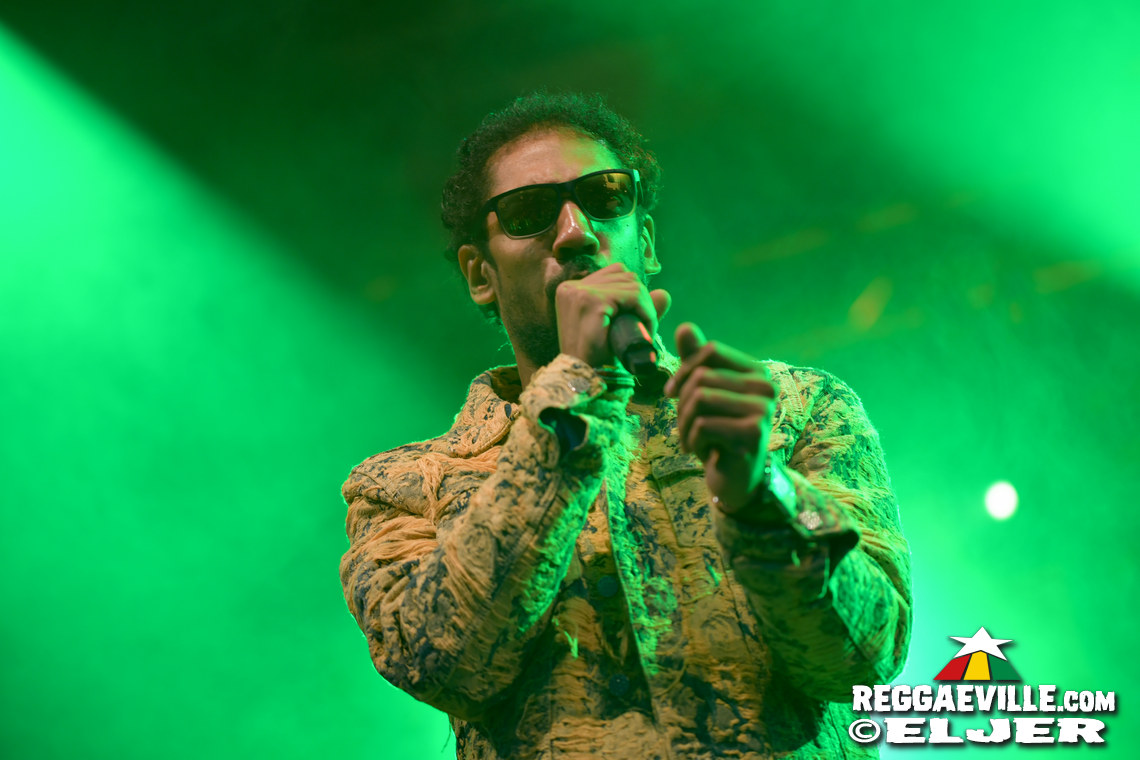 Jamaica Papa Curvin, Cali P, Jahneration