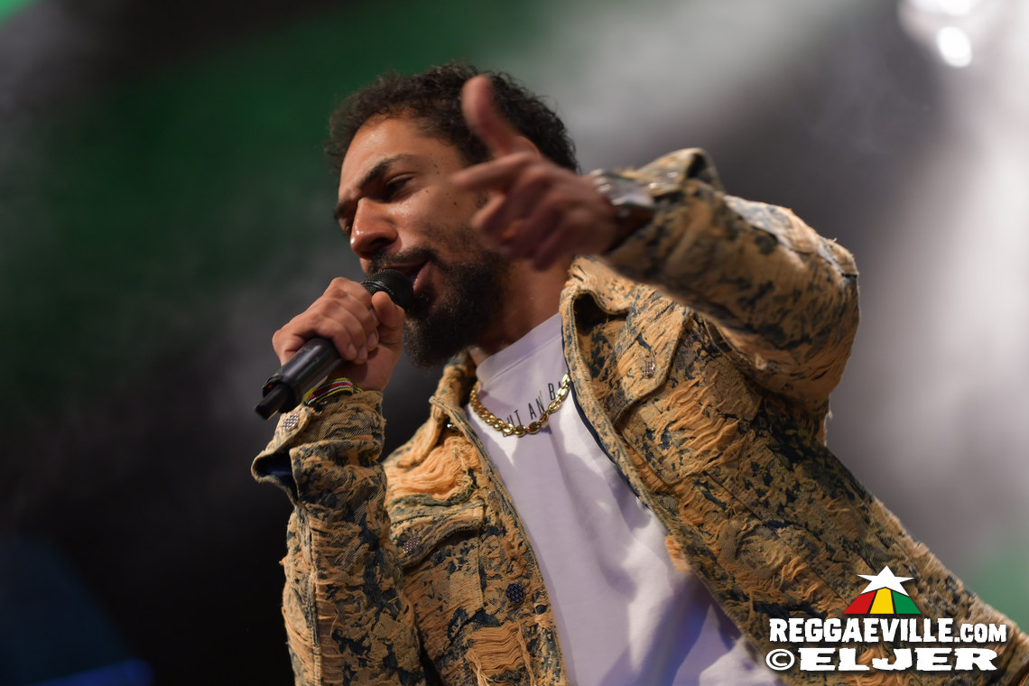 Jamaica Papa Curvin, Cali P, Jahneration