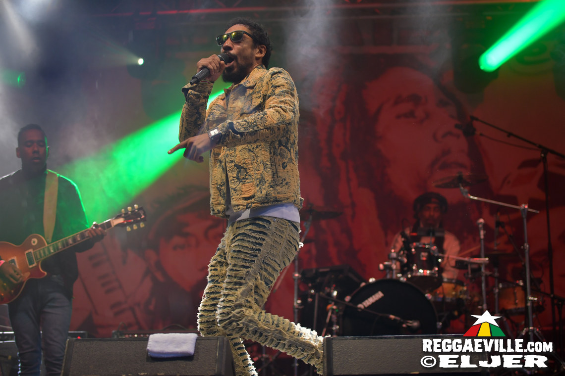 Jamaica Papa Curvin, Cali P, Jahneration