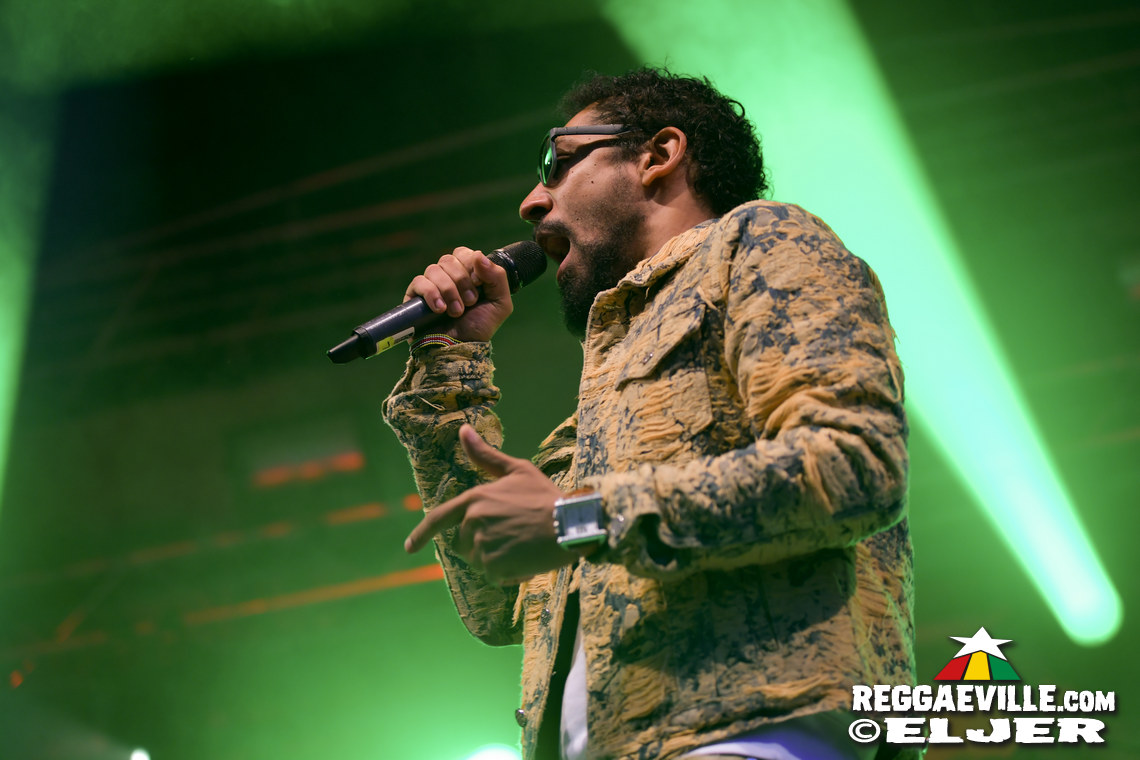 Jamaica Papa Curvin, Cali P, Jahneration