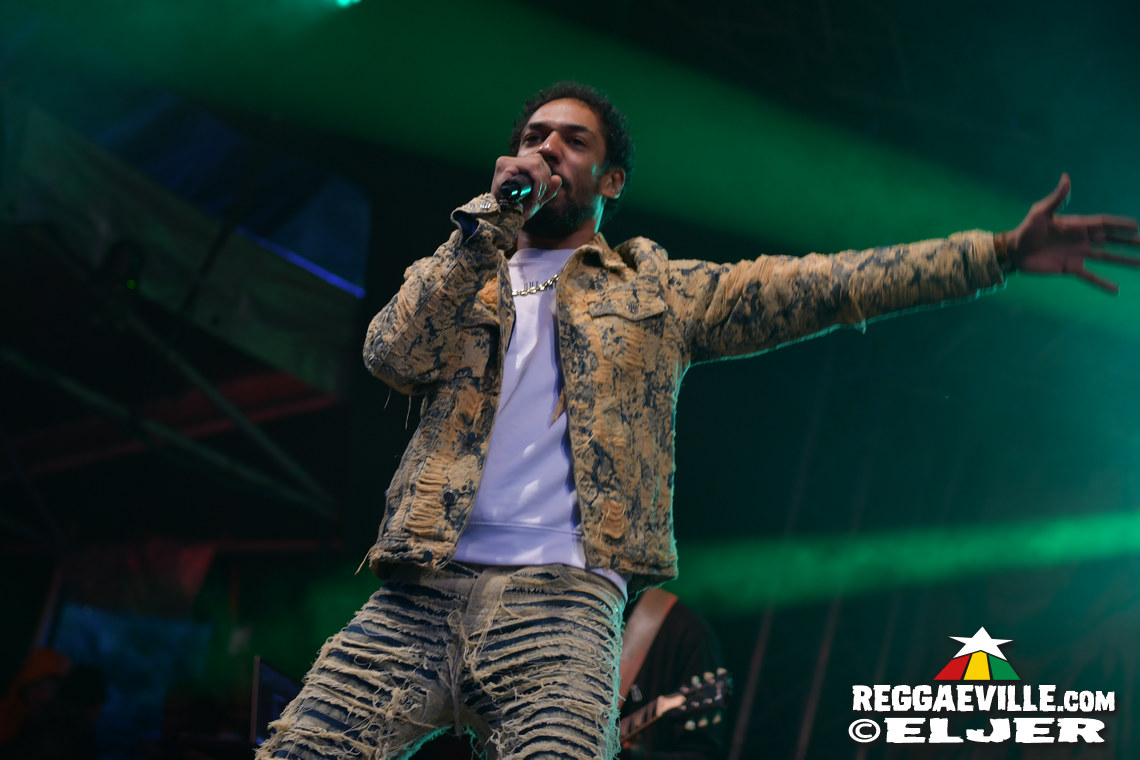 Jamaica Papa Curvin, Cali P, Jahneration