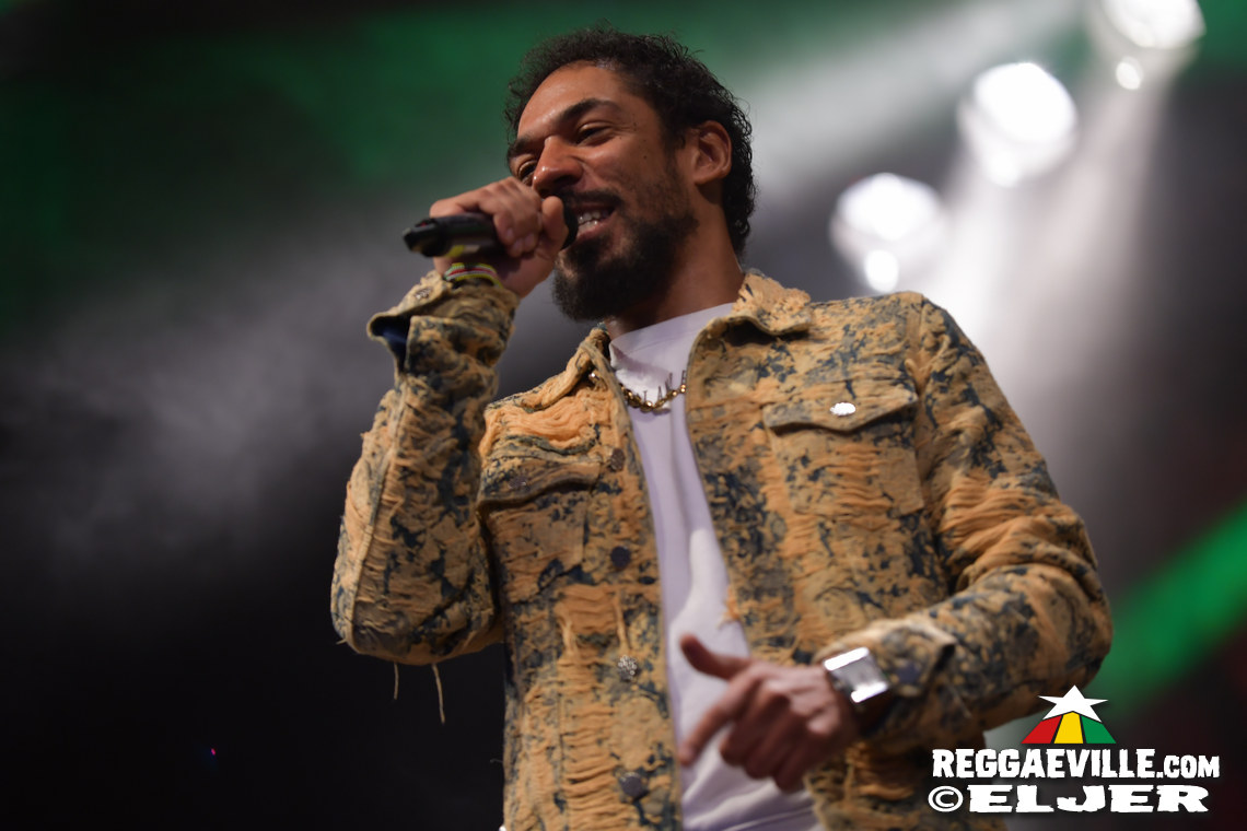 Jamaica Papa Curvin, Cali P, Jahneration