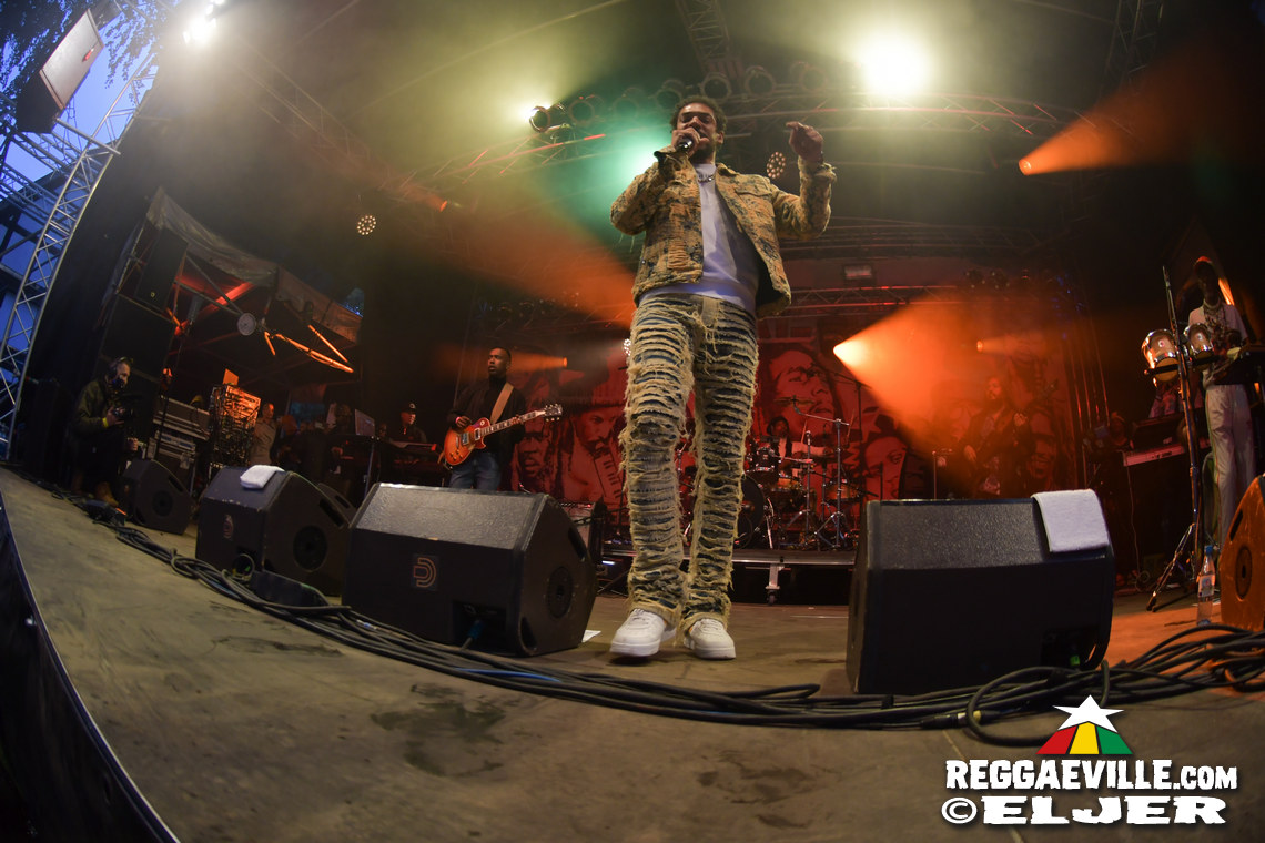 Jamaica Papa Curvin, Cali P, Jahneration