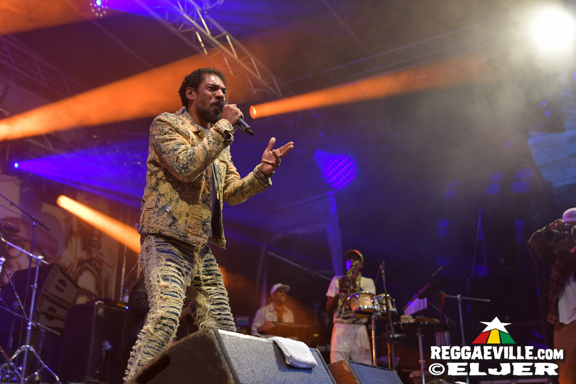 Jamaica Papa Curvin, Cali P, Jahneration