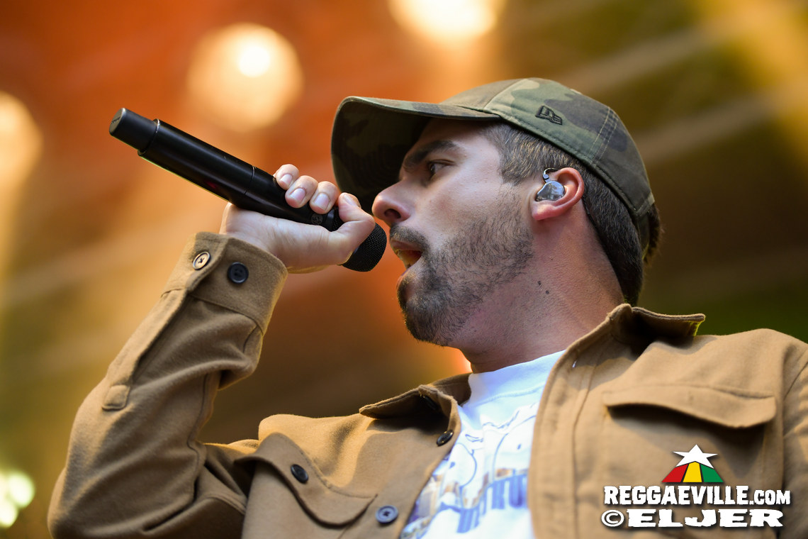 Jamaica Papa Curvin, Cali P, Jahneration