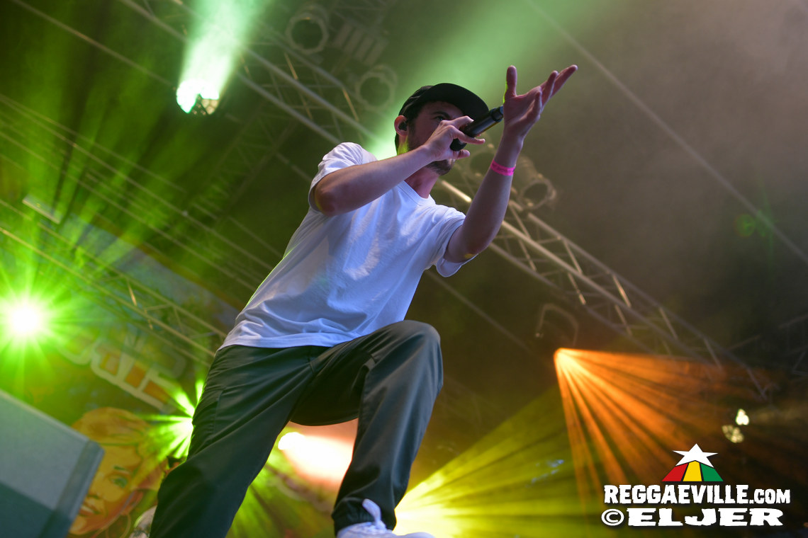 Jamaica Papa Curvin, Cali P, Jahneration