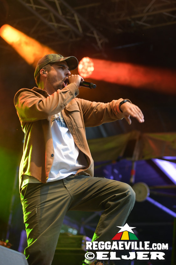 Jamaica Papa Curvin, Cali P, Jahneration