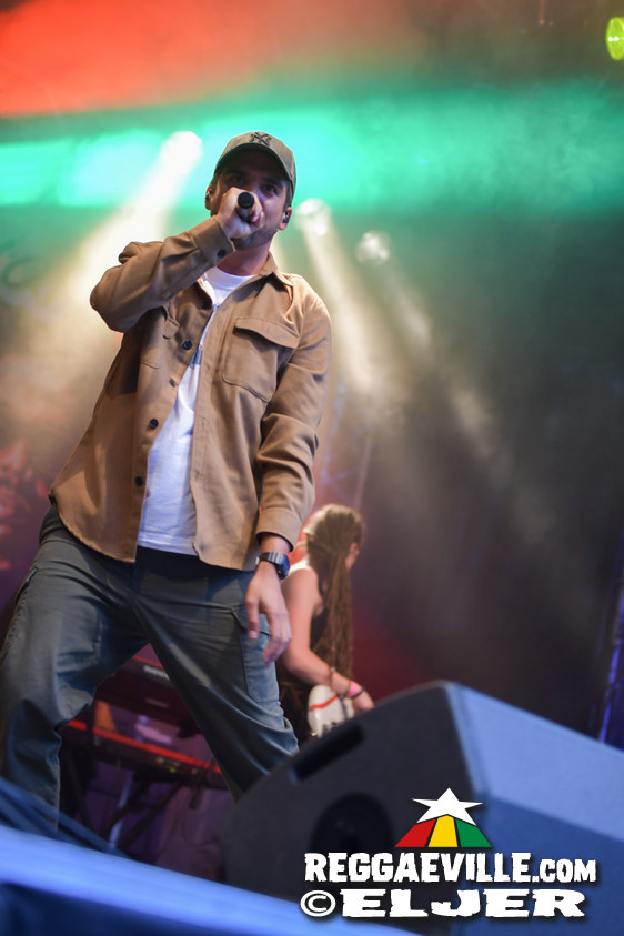 Jamaica Papa Curvin, Cali P, Jahneration