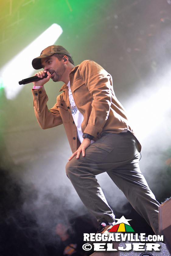 Jamaica Papa Curvin, Cali P, Jahneration