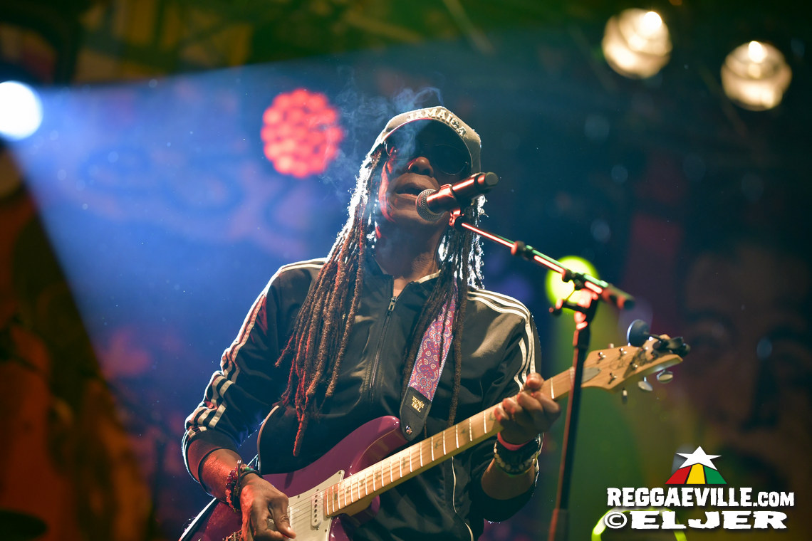 Junior Marvin & The Legendary Wailers, Glen Washington, Johnny Osbourne feat. Lone Ranger