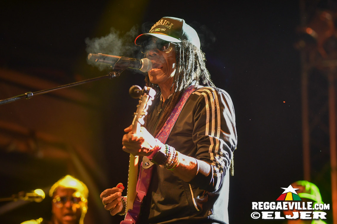 Junior Marvin & The Legendary Wailers, Glen Washington, Johnny Osbourne feat. Lone Ranger