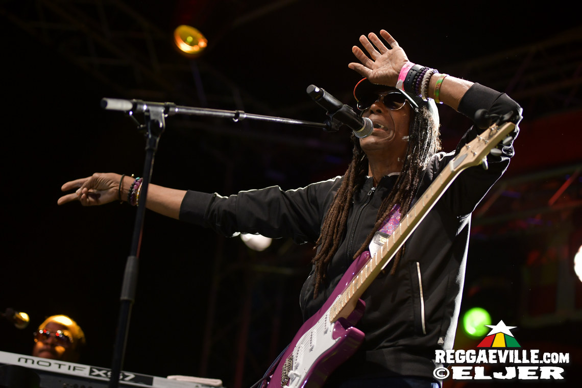 Junior Marvin & The Legendary Wailers, Glen Washington, Johnny Osbourne feat. Lone Ranger