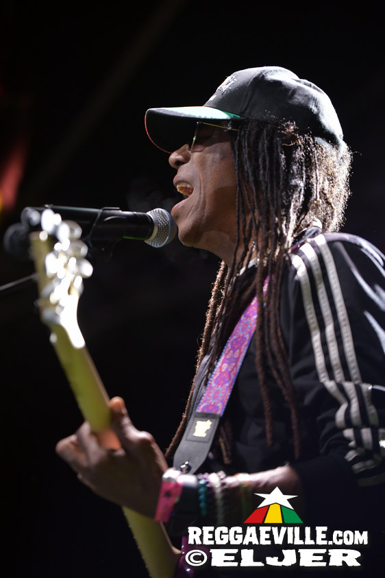 Junior Marvin & The Legendary Wailers, Glen Washington, Johnny Osbourne feat. Lone Ranger