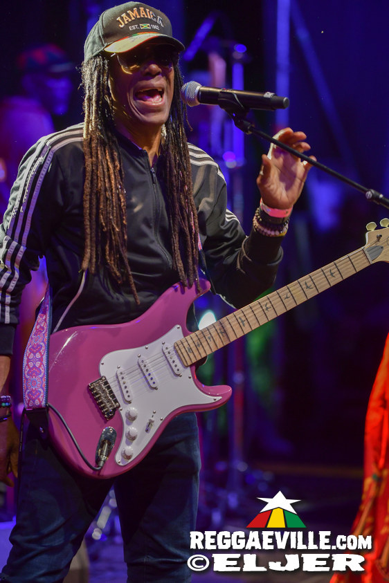 Junior Marvin & The Legendary Wailers, Glen Washington, Johnny Osbourne feat. Lone Ranger