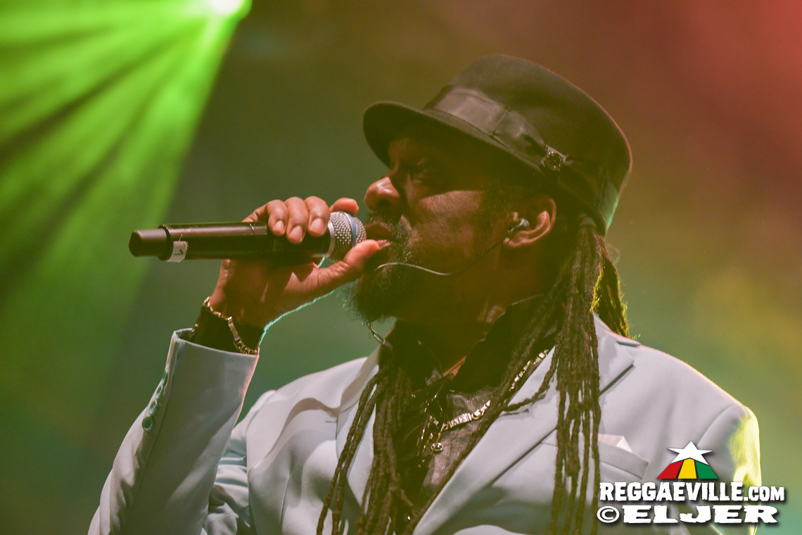 Junior Marvin & The Legendary Wailers, Glen Washington, Johnny Osbourne feat. Lone Ranger