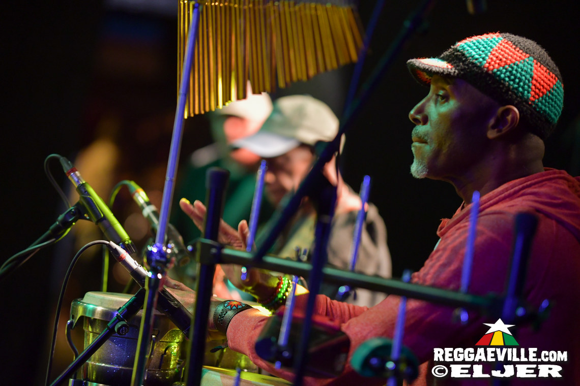 Junior Marvin & The Legendary Wailers, Glen Washington, Johnny Osbourne feat. Lone Ranger