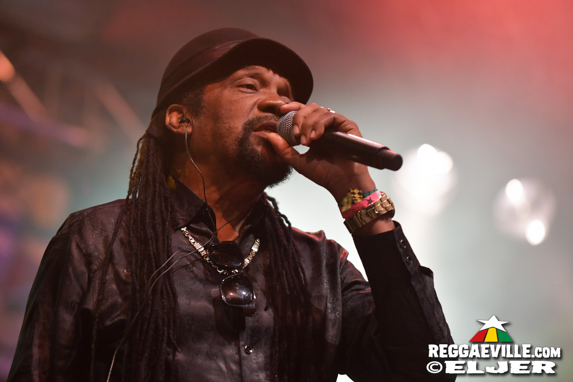 Junior Marvin & The Legendary Wailers, Glen Washington, Johnny Osbourne feat. Lone Ranger