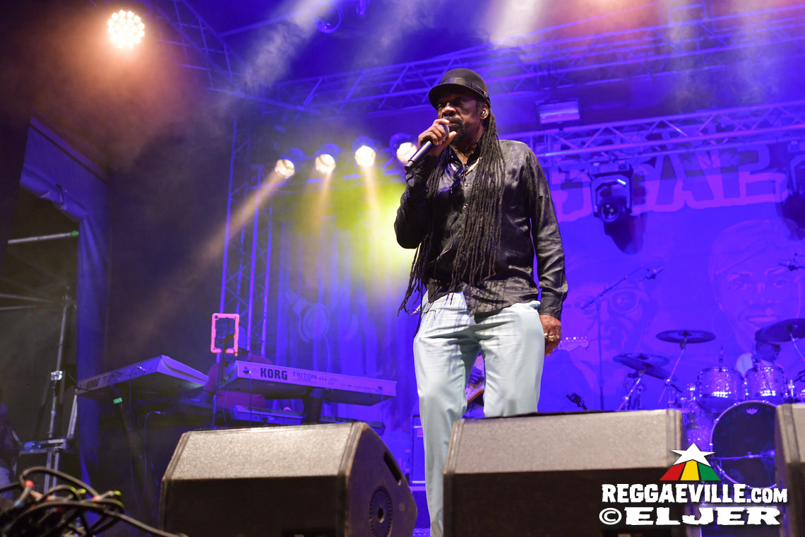 Junior Marvin & The Legendary Wailers, Glen Washington, Johnny Osbourne feat. Lone Ranger