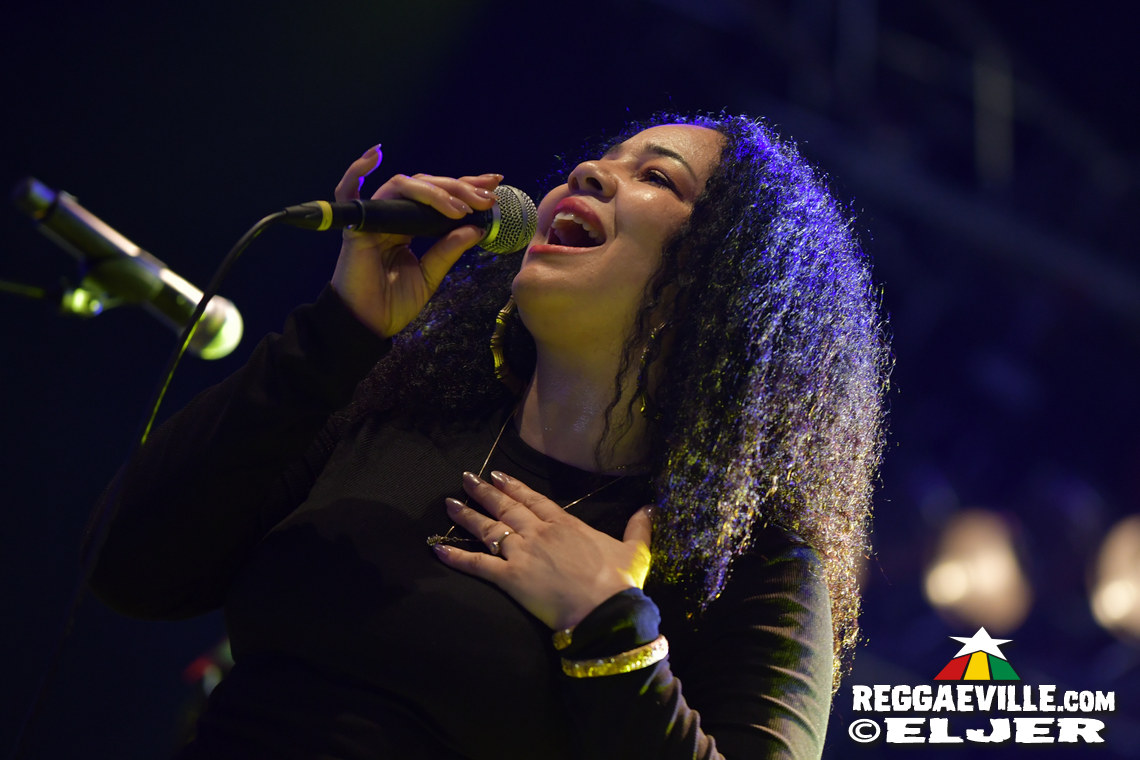 Junior Marvin & The Legendary Wailers, Glen Washington, Johnny Osbourne feat. Lone Ranger