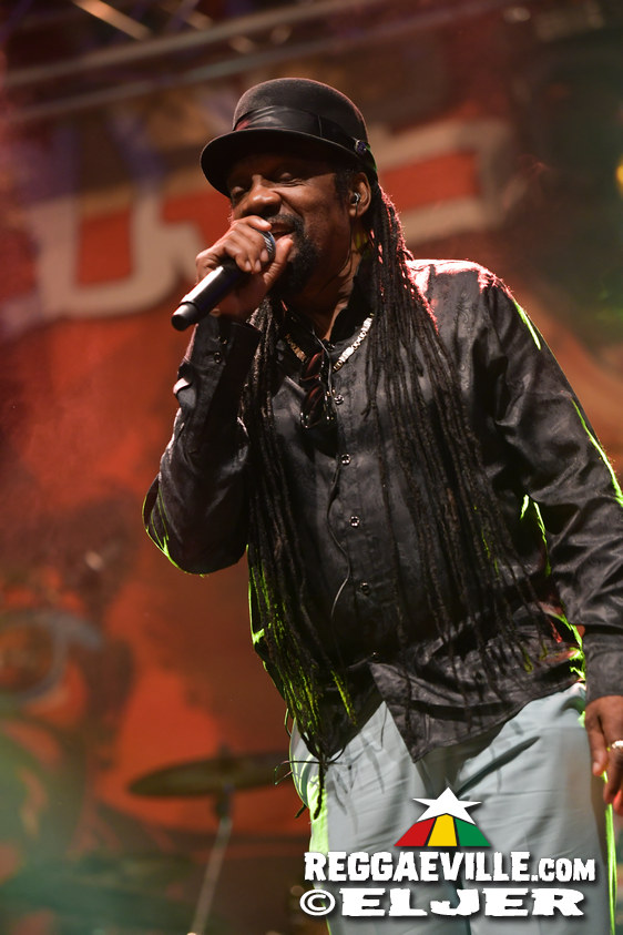 Junior Marvin & The Legendary Wailers, Glen Washington, Johnny Osbourne feat. Lone Ranger