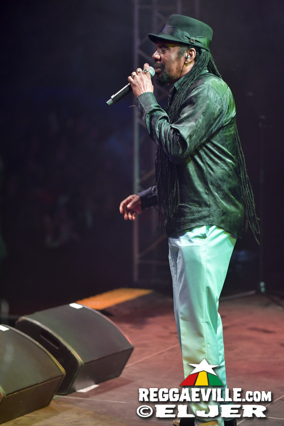 Junior Marvin & The Legendary Wailers, Glen Washington, Johnny Osbourne feat. Lone Ranger