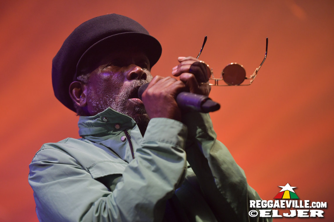 Junior Marvin & The Legendary Wailers, Glen Washington, Johnny Osbourne feat. Lone Ranger