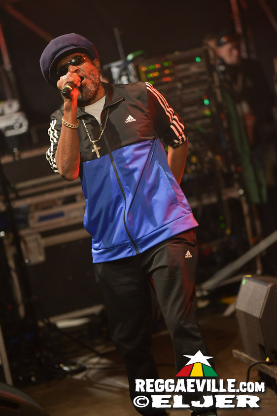 Junior Marvin & The Legendary Wailers, Glen Washington, Johnny Osbourne feat. Lone Ranger