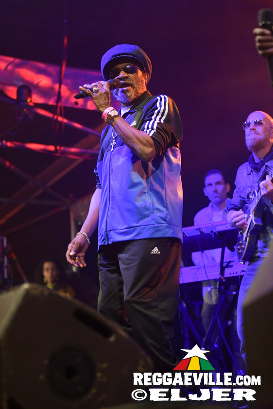 Junior Marvin & The Legendary Wailers, Glen Washington, Johnny Osbourne feat. Lone Ranger