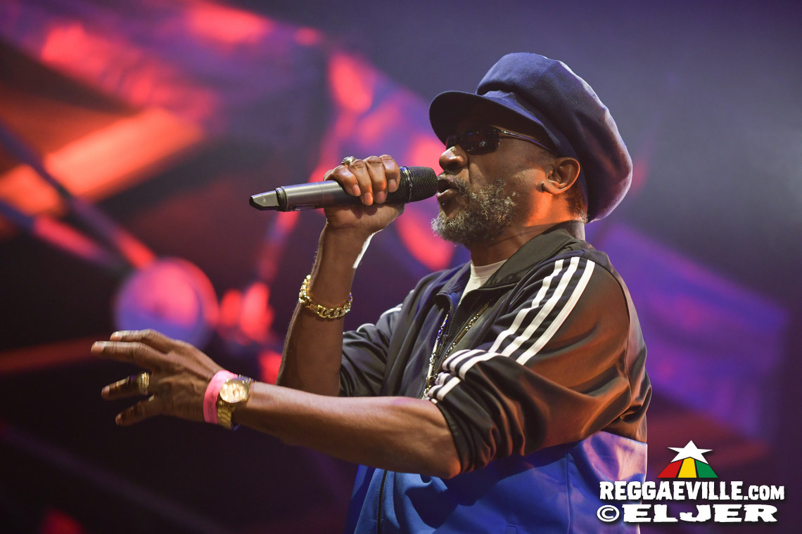 Junior Marvin & The Legendary Wailers, Glen Washington, Johnny Osbourne feat. Lone Ranger