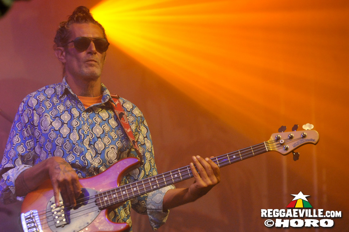 Junior Marvin & The Legendary Wailers, Glen Washington, Johnny Osbourne feat. Lone Ranger