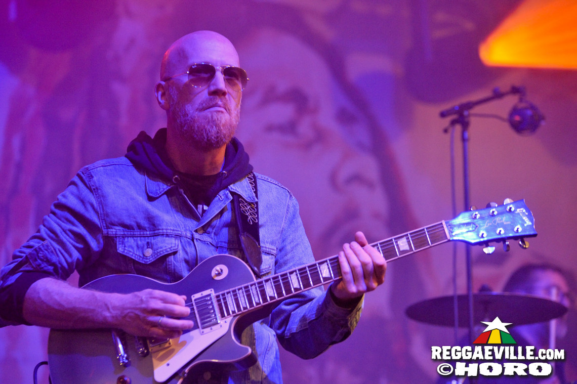 Junior Marvin & The Legendary Wailers, Glen Washington, Johnny Osbourne feat. Lone Ranger