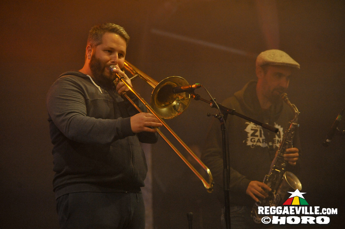 Junior Marvin & The Legendary Wailers, Glen Washington, Johnny Osbourne feat. Lone Ranger