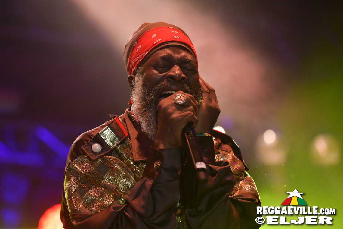 Capleton, Mr. Vegas
