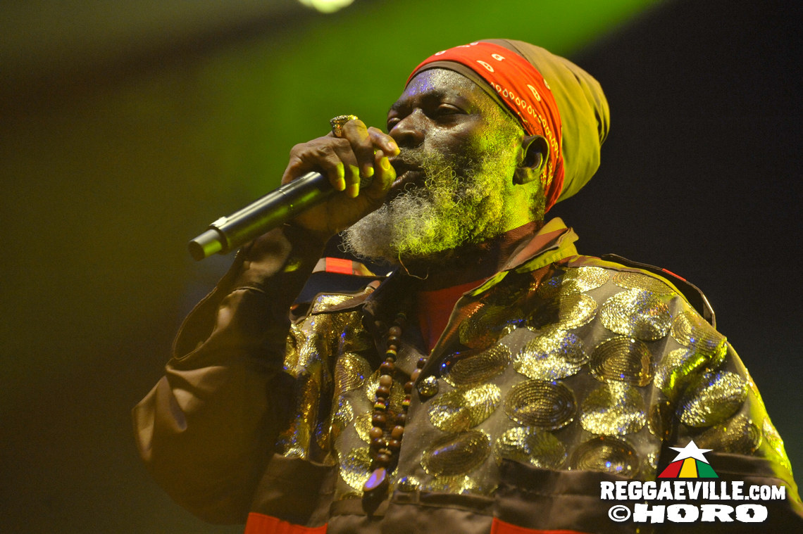 Capleton, Mr. Vegas