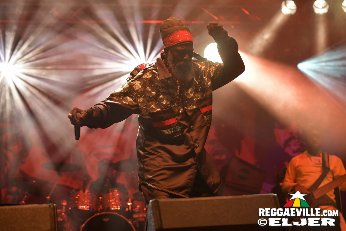 Capleton, Mr. Vegas