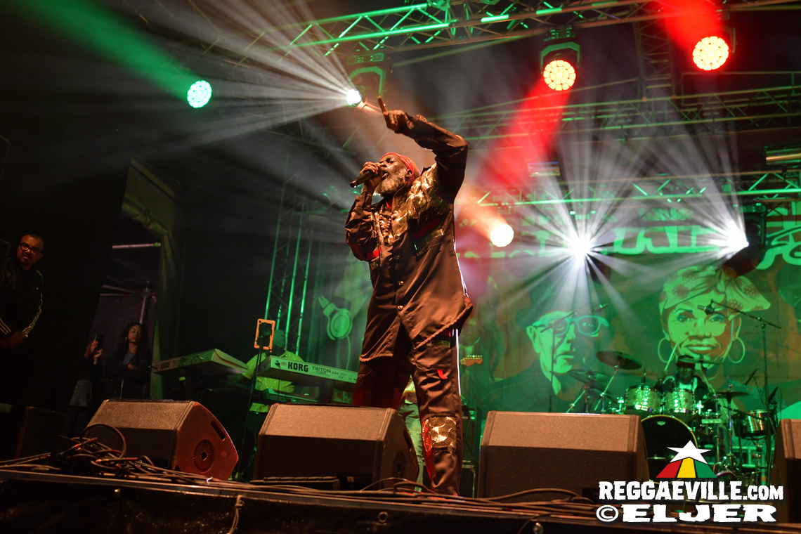 Capleton, Mr. Vegas