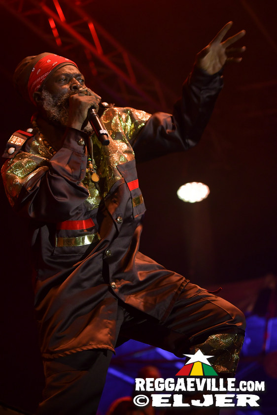 Capleton, Mr. Vegas