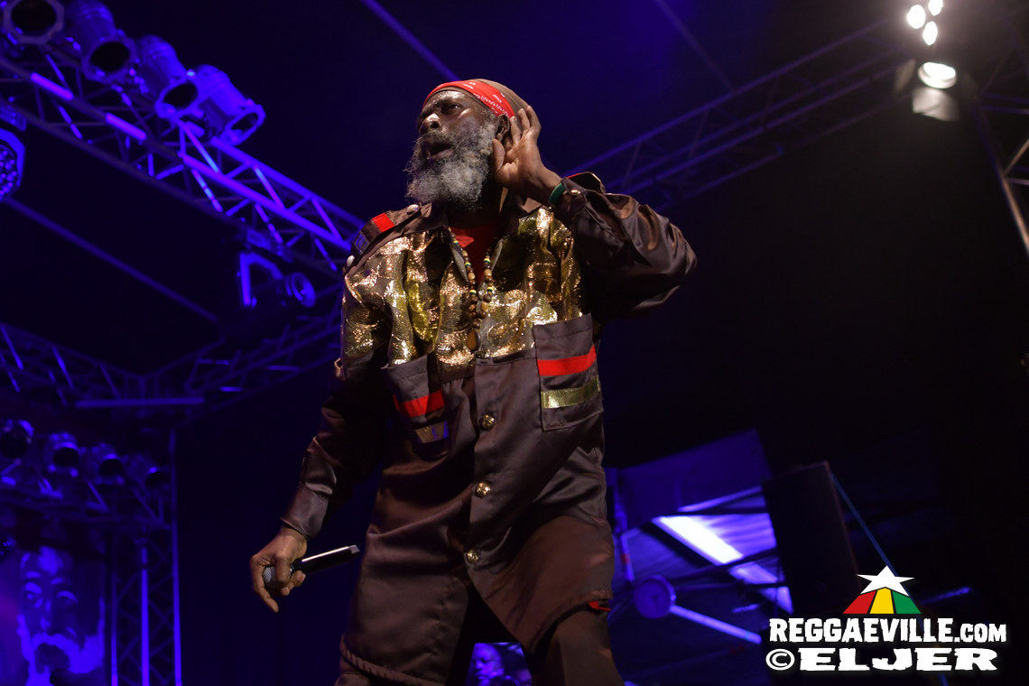Capleton, Mr. Vegas