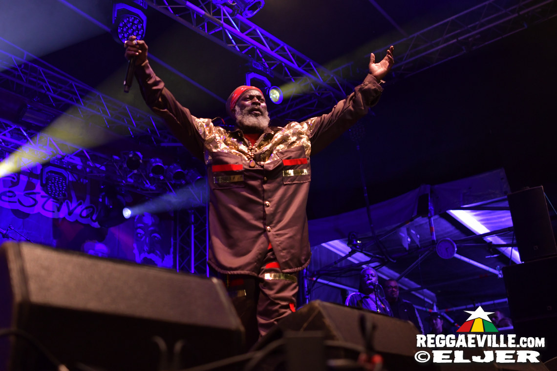 Capleton, Mr. Vegas
