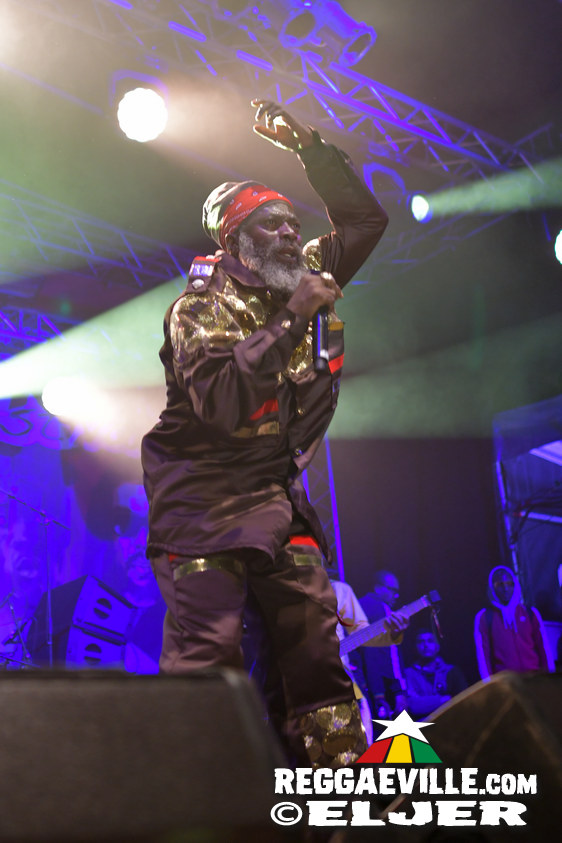 Capleton, Mr. Vegas